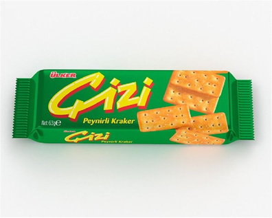 Ülker Çizi Kraker 70 Gr