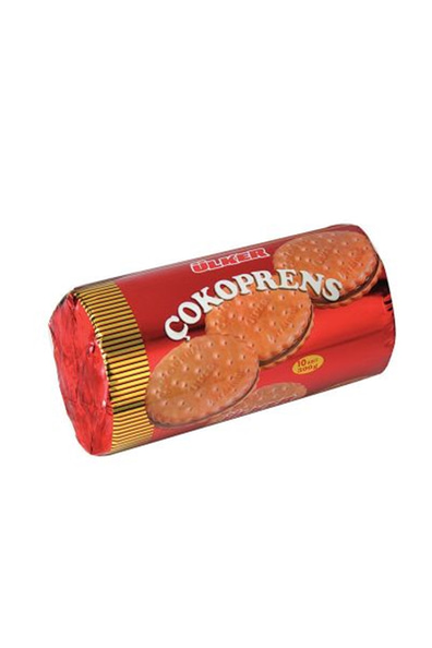 Ülker Çokoprens Bisküvi 300 Gr