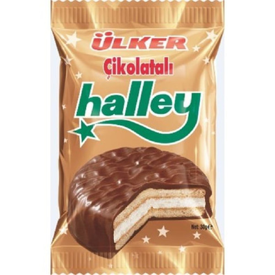 Ülker Halley 24x30gr