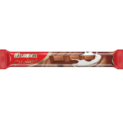 Ülker Sütlü Çikolata Pat Pat 14gr