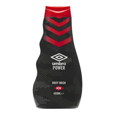 Umbro power kokulu duş jeli