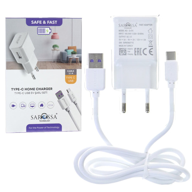 Usb Şarj Kablosu S456