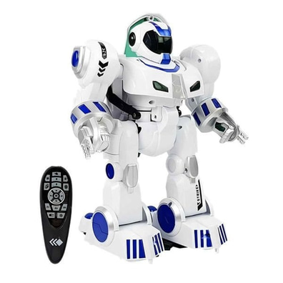 Uzaktan Kumandalı Robot