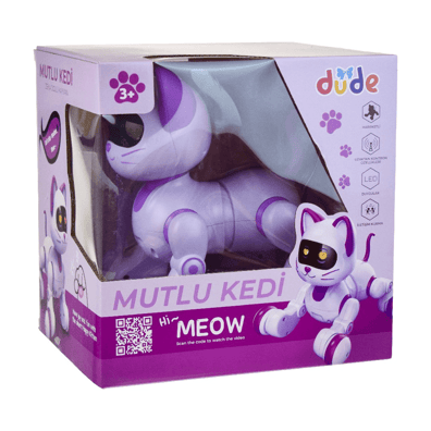 Uzaktan Kumandalı Robot Kedi