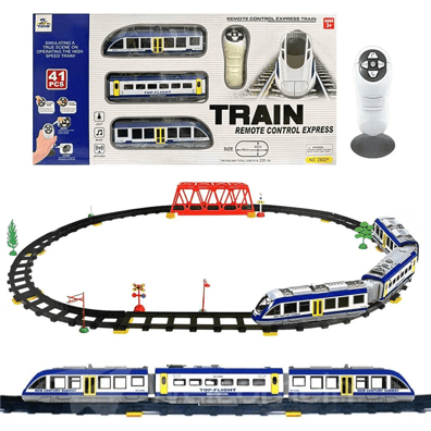 Uzaktan Kumandalı Tren