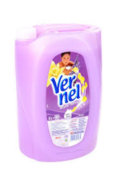 Vernel Yumuşatıcı 5 Lt Relax