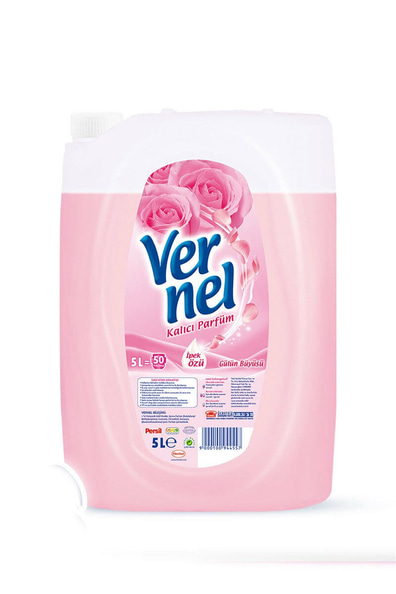Vernel Yumuşatıcı Taze Gül