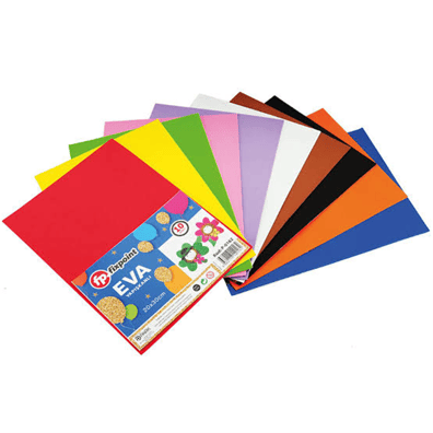 Yapışkanlı Eva 20x30