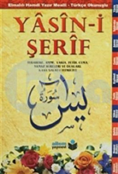 Yasin i Şerif Elmalılı Muhammed Hamdi Yazır Ailem Yayınları