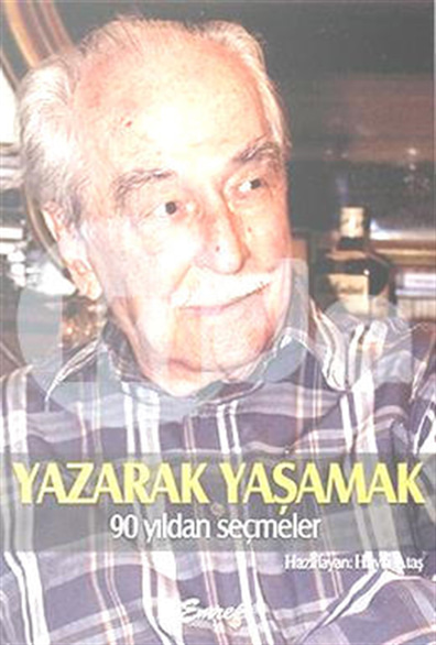 Yazarak Yaşamak Hayrı Ataş Emre Yayınları