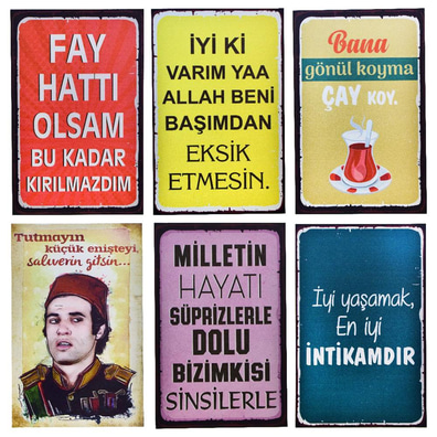 Yeni Ürünler