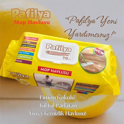 Yeni Ürünler
