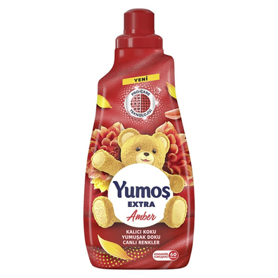 Yumoş Extra 1440ml Amber