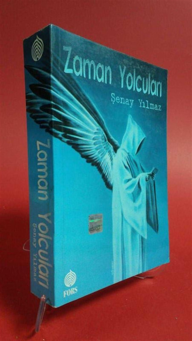 Zaman Yolcuları Şenay Yılmaz Fors Yayınları