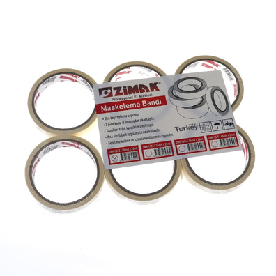 Zimak Maskeleme Bandı 18*20 Mt
