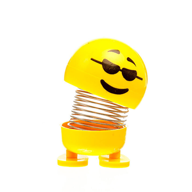Zıp Zıp Emoji Kafalar