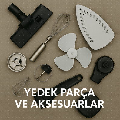 Yedek Parça ve Aksesuarlar