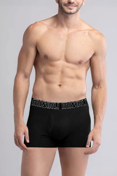 Mısırlı SPARTACUS PERFORMANCE Boxer - Siyah