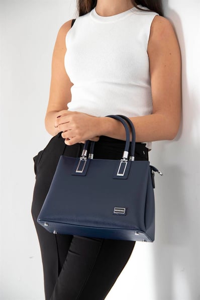Silver & Polo Laci - Laci SP1000 Kadın El Çantası