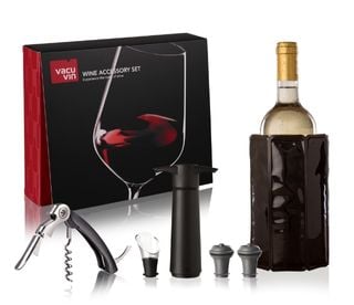 Vacu Vin aksesuar seti 2