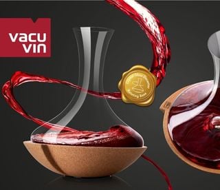 Vacu vin karaf