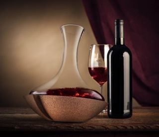 Vacu vin karaf 3