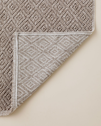 Adelina Bukle Kilim 80x150 cm Koyu Bej