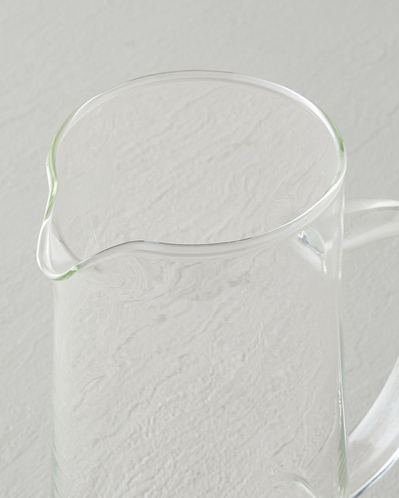 Aelira Borosilikat Sürahi 1300 ml Şeffaf