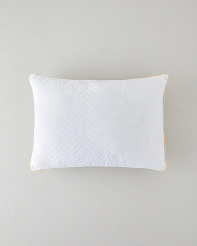 Air Plus Klimalı Yastık 50x70 cm Beyaz-Gold