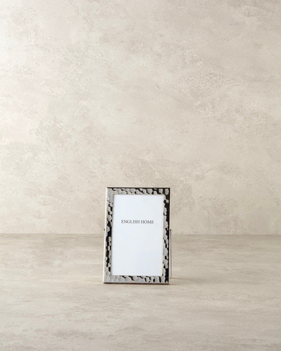 Alba Metal Çerçeve 10x15 cm Silver