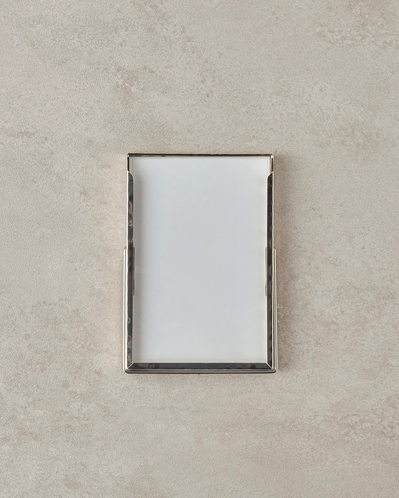 Alba Metal Çerçeve 10x15 cm Silver