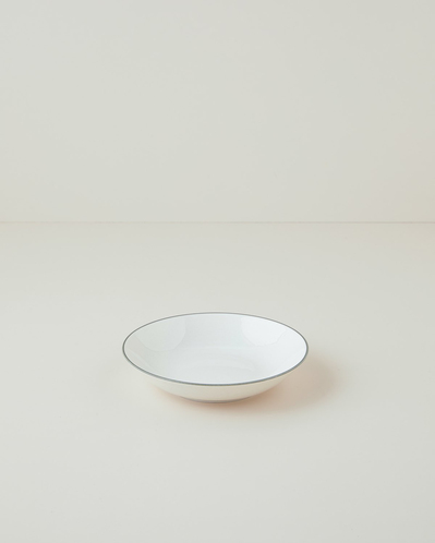 Animora Porselen Çukur Tabak 19 cm Bej