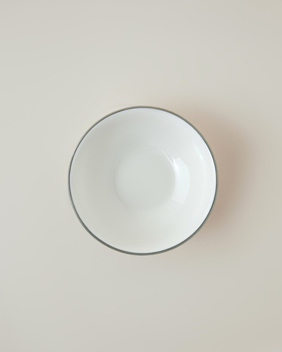 Animora Porselen Kase 14 cm Bej