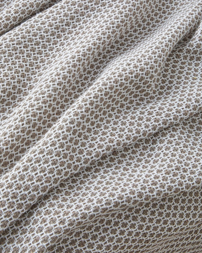 Arena Koltuk Şalı 170x210 cm Bej