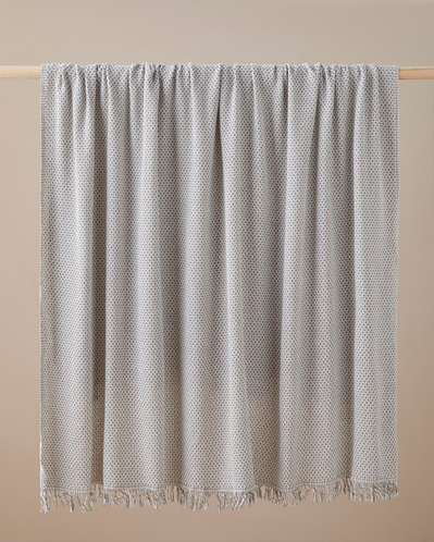 Arena Koltuk Şalı 170x210 cm Bej