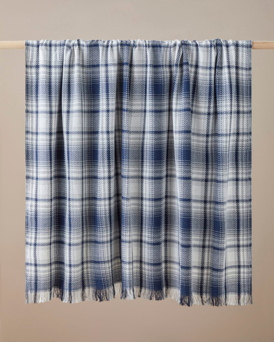 Ashara Koltuk Şalı 170x210 cm Multicolor