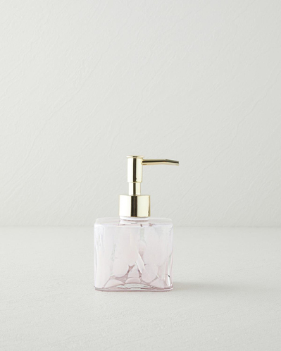 Ashle Banyo Sıvı Sabunluk 14,5 cm Pembe