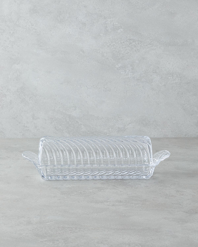 Aura Cam Sunumluk 33x9x9 cm Şeffaf