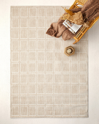 Aurelia Halı 120x180 cm Bej