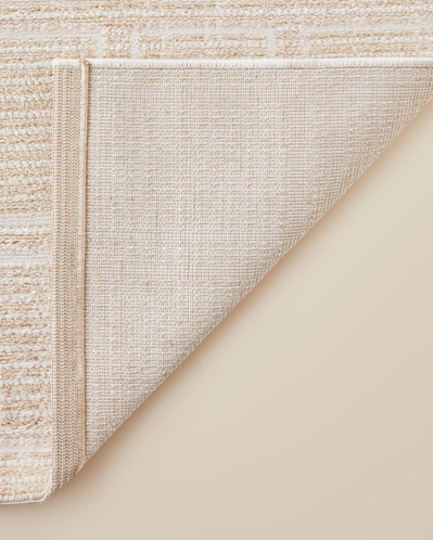 Aurelia Halı 80x300 cm Bej