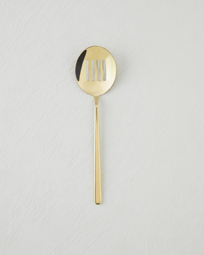 Aurelia Paslanmaz Çelik 5li Servis Seti 20,5x22,8x21,8x23,5x22 cm Gold