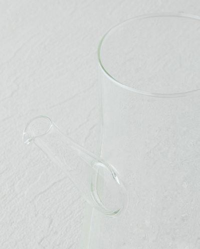 Avalyn Borosilikat Yağdanlık 900 ml Şeffaf