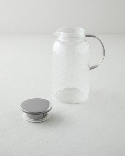 Aven Cam Sürahi 1800 ml Şeffaf