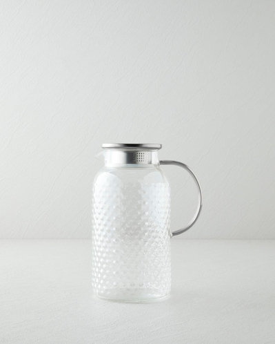 Aven Cam Sürahi 1800 ml Şeffaf