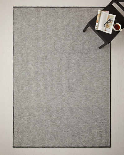 Azure Halı 160x230 cm Gri