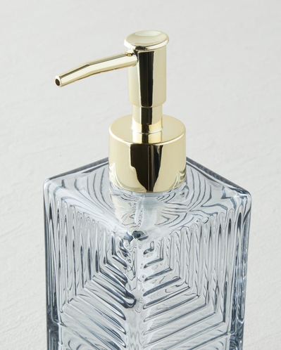 Bailey Banyo Sıvı Sabunluk 14,5 cm Antrasit