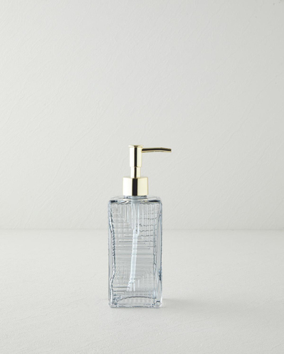 Bailey Banyo Sıvı Sabunluk 14,5 cm Antrasit