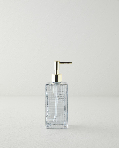 Bailey Banyo Sıvı Sabunluk 14,5 cm Antrasit