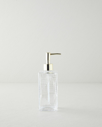 Bailey Banyo Sıvı Sabunluk 14,5 cm Şeffaf