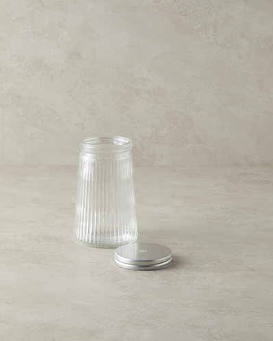 Balang Cam Kavanoz 1100 ml Şeffaf
